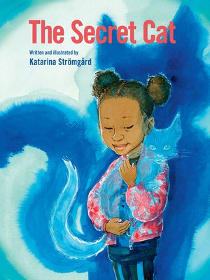 cover image of The Secret Cat